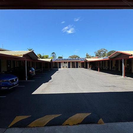 Toreador Motel Coffs Harbour Bagian luar foto