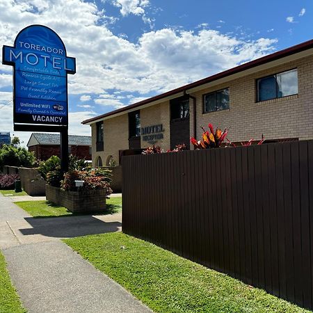 Toreador Motel Coffs Harbour Bagian luar foto
