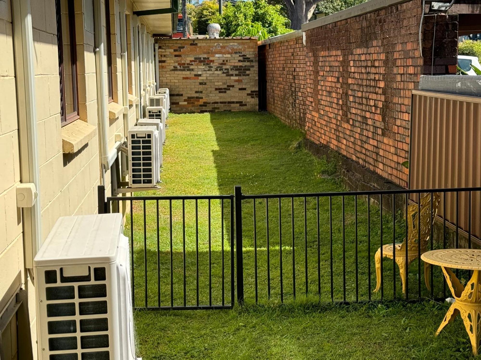 Toreador Motel Coffs Harbour Bagian luar foto