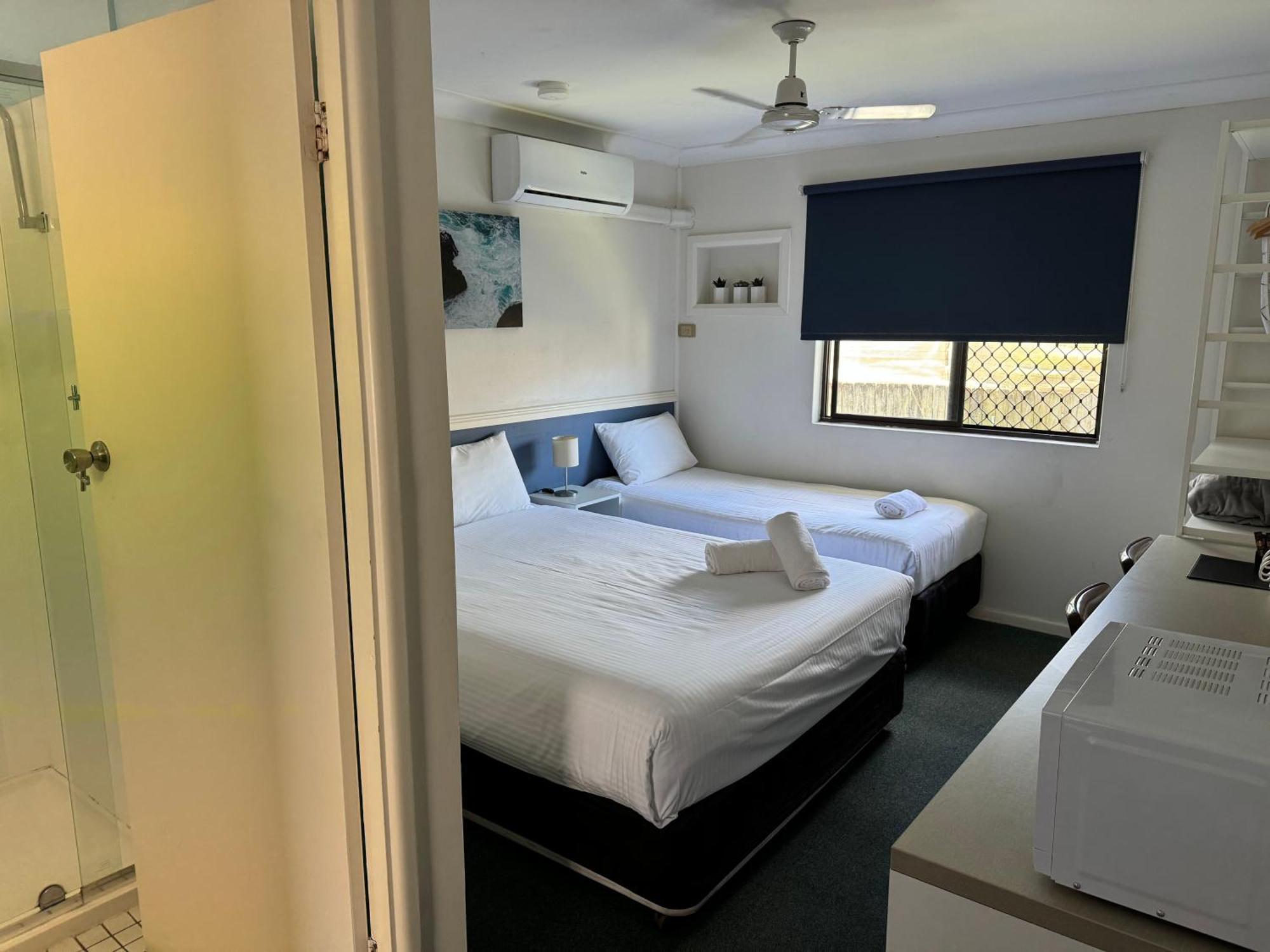 Toreador Motel Coffs Harbour Bagian luar foto