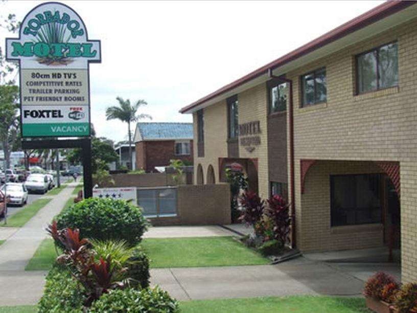 Toreador Motel Coffs Harbour Bagian luar foto