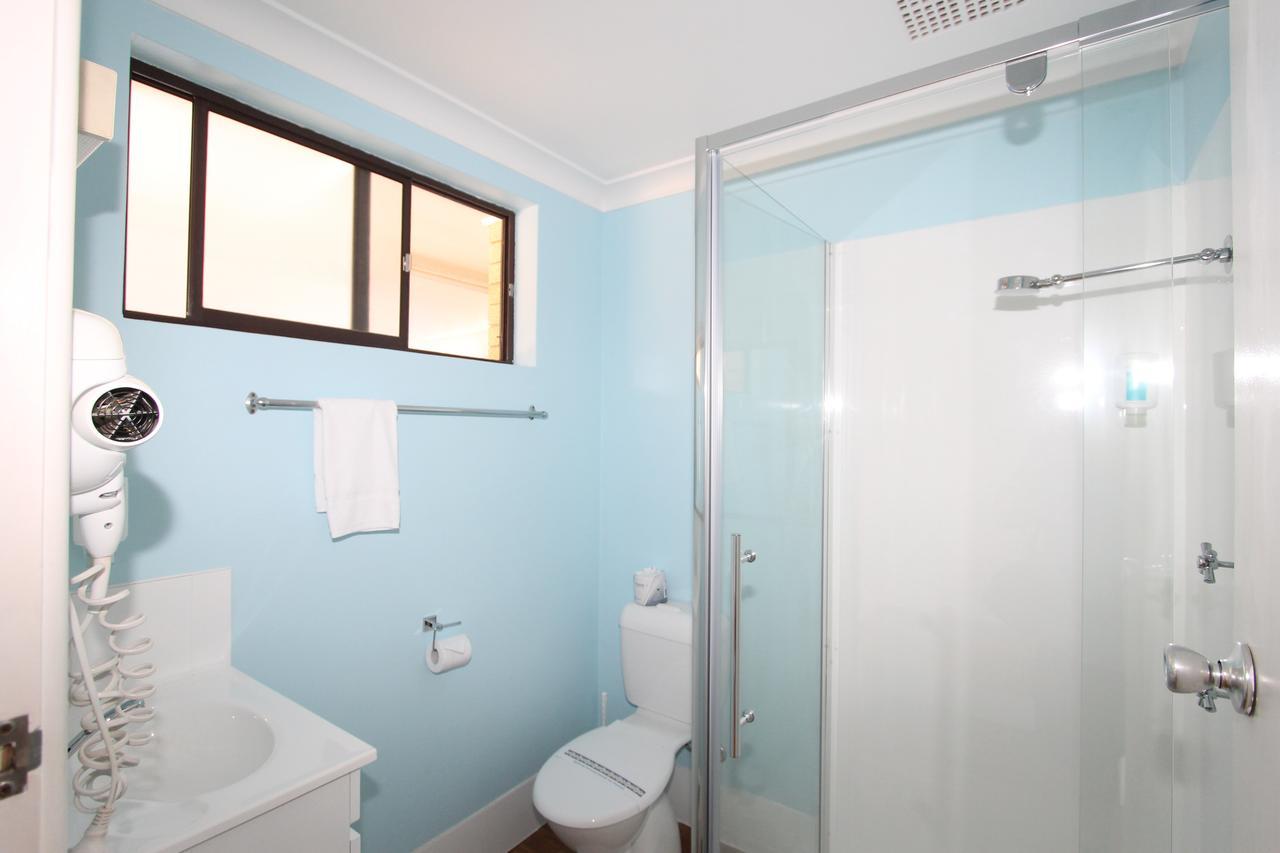 Toreador Motel Coffs Harbour Bagian luar foto
