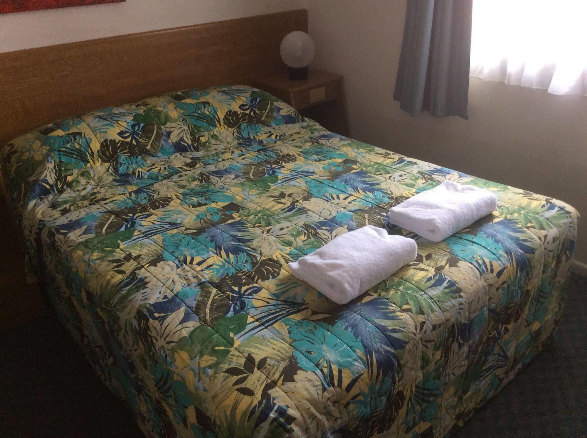 Toreador Motel Coffs Harbour Bagian luar foto