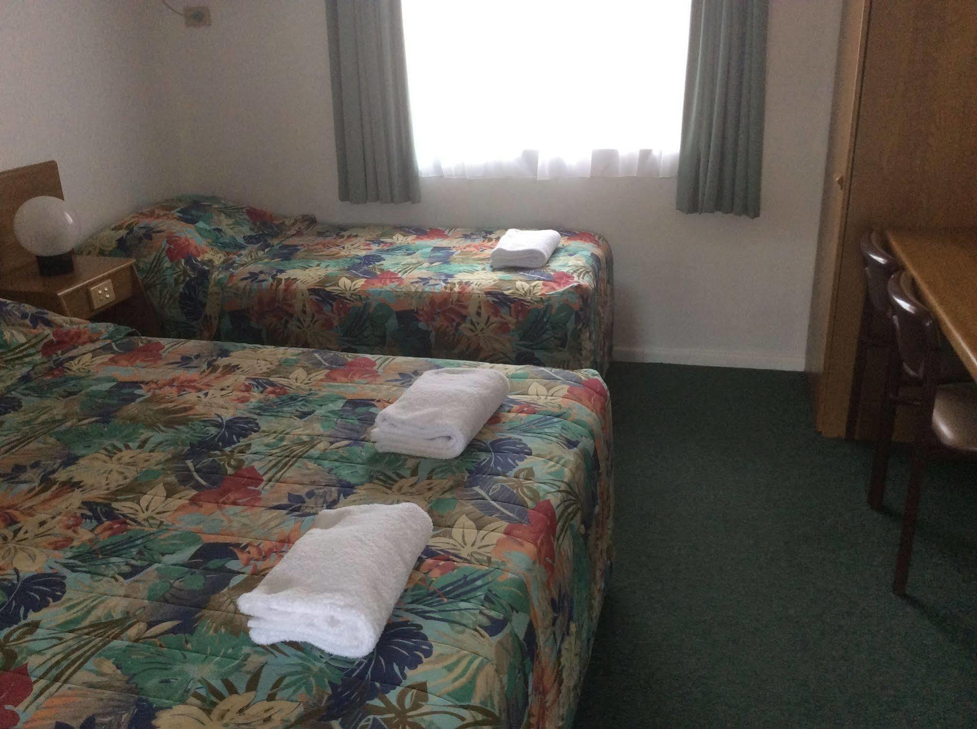 Toreador Motel Coffs Harbour Bagian luar foto