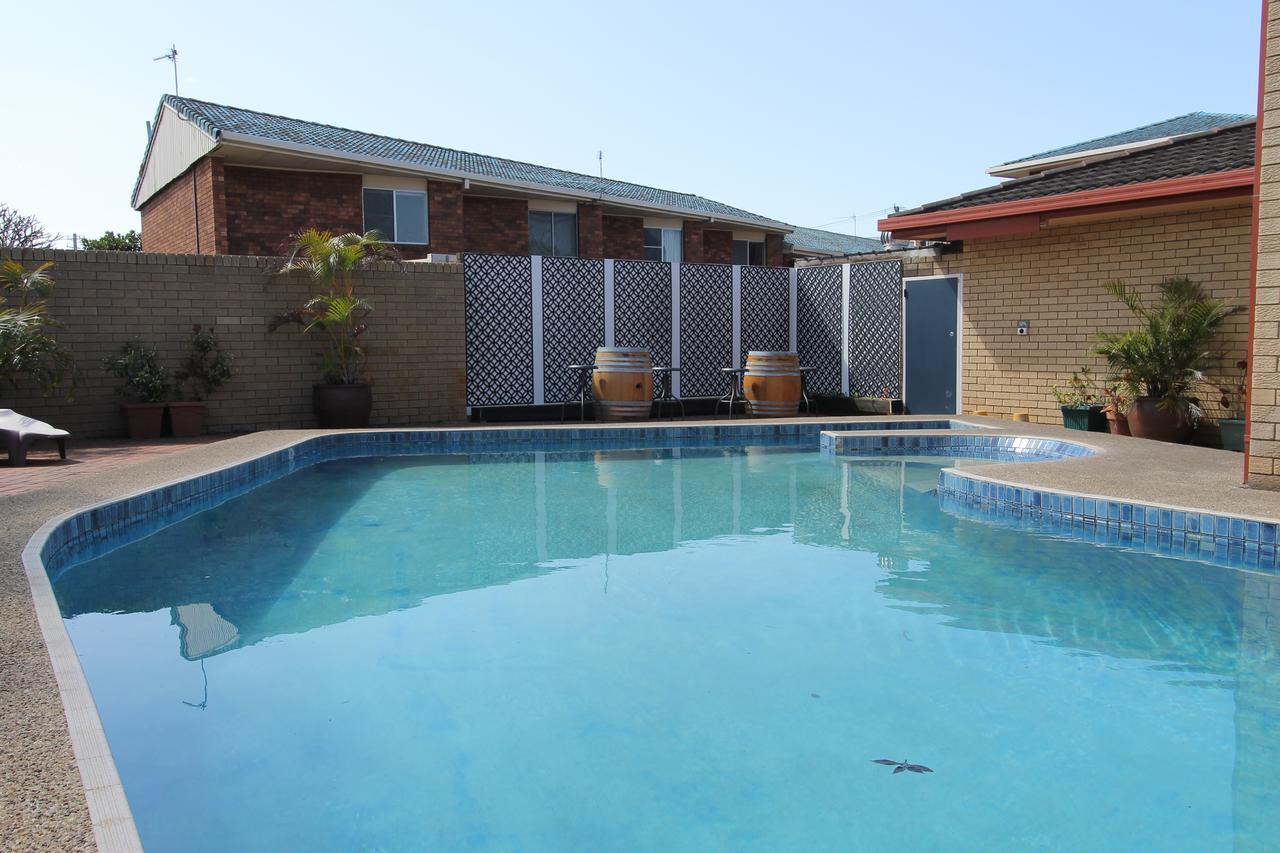 Toreador Motel Coffs Harbour Bagian luar foto